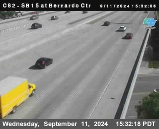 SB 15 at Bernardo Center Dr