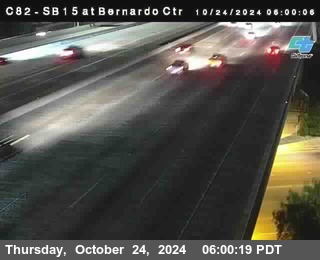 SB 15 at Bernardo Center Dr