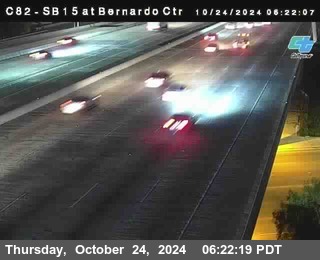 SB 15 at Bernardo Center Dr