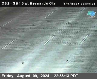 SB 15 at Bernardo Center Dr