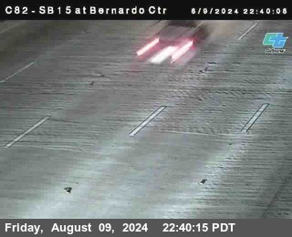 SB 15 at Bernardo Center Dr