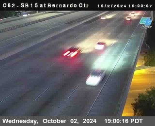 SB 15 at Bernardo Center Dr