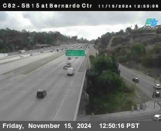 SB 15 at Bernardo Center Dr