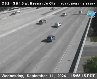 SB 15 at Bernardo Center Dr