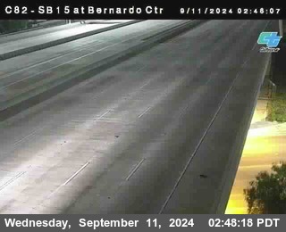 SB 15 at Bernardo Center Dr