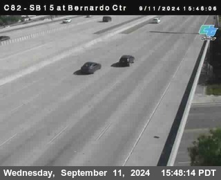 SB 15 at Bernardo Center Dr