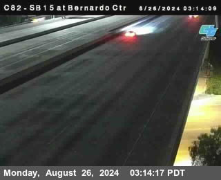 SB 15 at Bernardo Center Dr