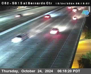 SB 15 at Bernardo Center Dr