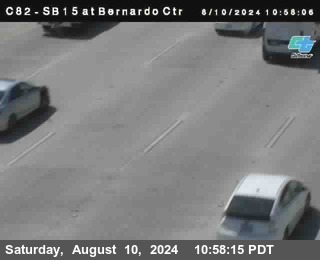 SB 15 at Bernardo Center Dr