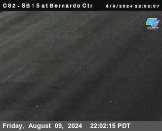 SB 15 at Bernardo Center Dr