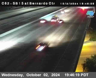 SB 15 at Bernardo Center Dr