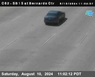 SB 15 at Bernardo Center Dr