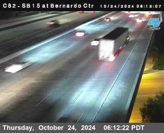 SB 15 at Bernardo Center Dr