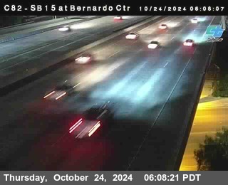 SB 15 at Bernardo Center Dr