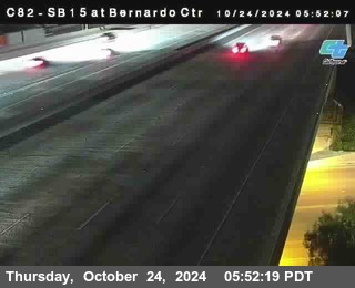 SB 15 at Bernardo Center Dr