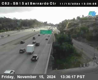 SB 15 at Bernardo Center Dr