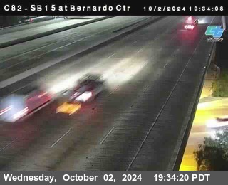 SB 15 at Bernardo Center Dr