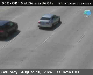 SB 15 at Bernardo Center Dr