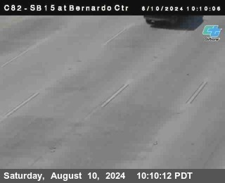 SB 15 at Bernardo Center Dr