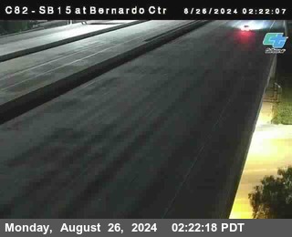 SB 15 at Bernardo Center Dr