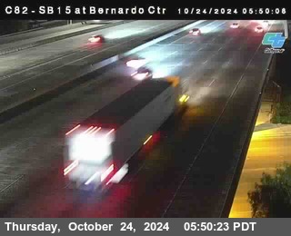 SB 15 at Bernardo Center Dr