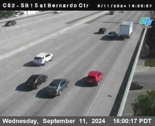 SB 15 at Bernardo Center Dr