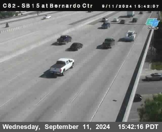 SB 15 at Bernardo Center Dr