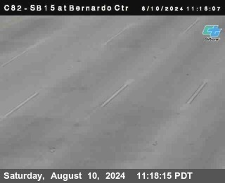 SB 15 at Bernardo Center Dr