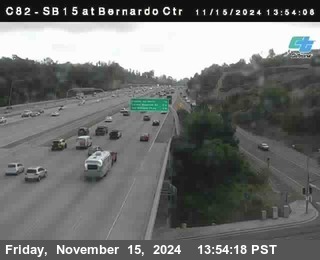 SB 15 at Bernardo Center Dr