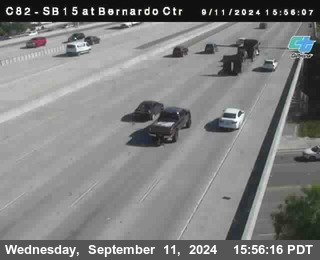 SB 15 at Bernardo Center Dr