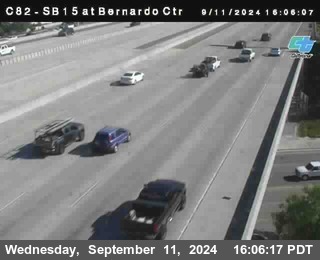 SB 15 at Bernardo Center Dr