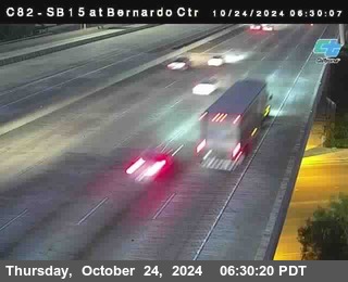 SB 15 at Bernardo Center Dr