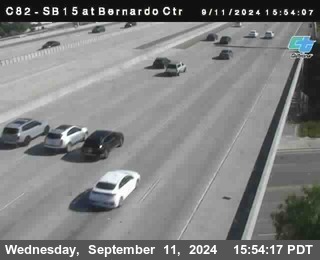 SB 15 at Bernardo Center Dr