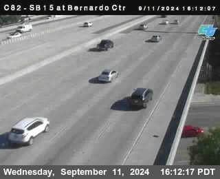 SB 15 at Bernardo Center Dr