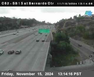 SB 15 at Bernardo Center Dr