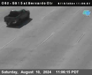 SB 15 at Bernardo Center Dr