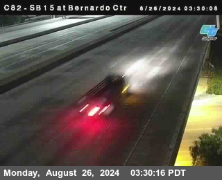 SB 15 at Bernardo Center Dr