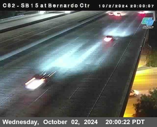 SB 15 at Bernardo Center Dr