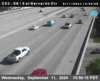 SB 15 at Bernardo Center Dr