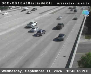 SB 15 at Bernardo Center Dr