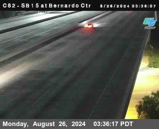 SB 15 at Bernardo Center Dr