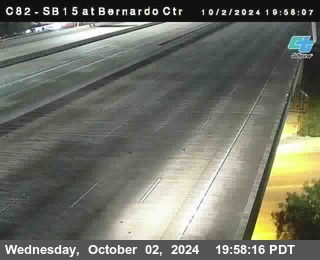 SB 15 at Bernardo Center Dr