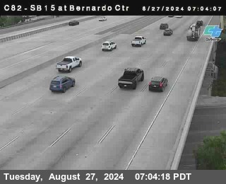 SB 15 at Bernardo Center Dr