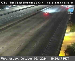 SB 15 at Bernardo Center Dr