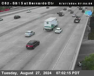 SB 15 at Bernardo Center Dr