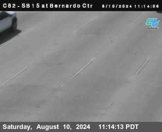 SB 15 at Bernardo Center Dr