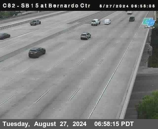 SB 15 at Bernardo Center Dr