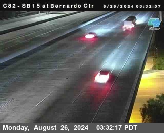 SB 15 at Bernardo Center Dr