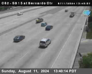 SB 15 at Bernardo Center Dr