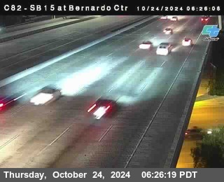 SB 15 at Bernardo Center Dr